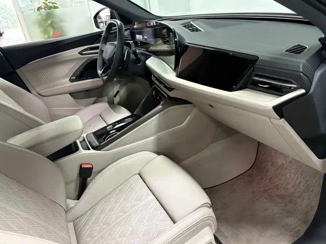 Audi Q5L — Фото автомобиля 14