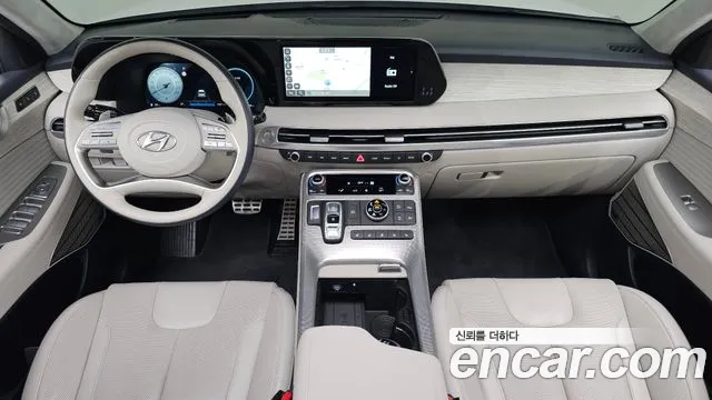 Hyundai Palisade The New Palisade Бензин 3.8 4WD — Фото автомобиля 6