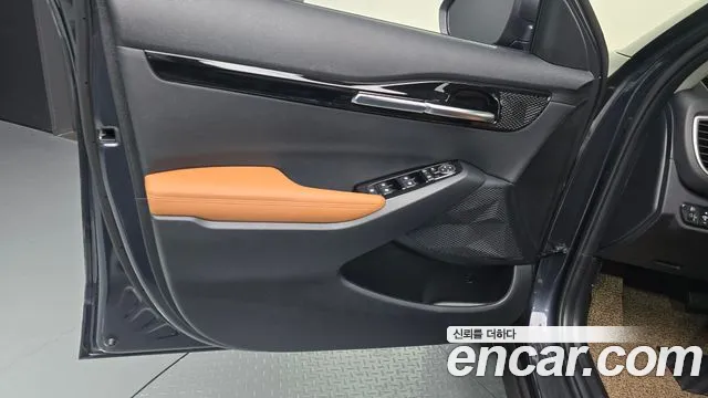 Kia Seltos Бензин 1.6 турбо 2WD — Фото автомобиля 23