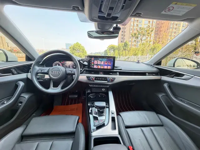 Audi A5 — Фото автомобиля 9