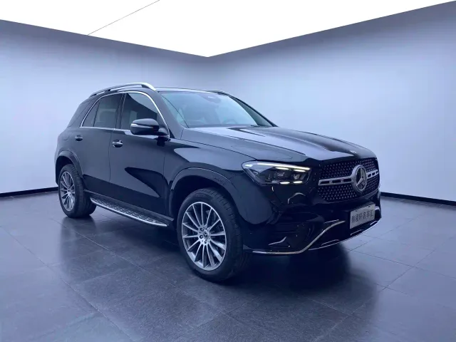Mercedes-Benz GLE-Class — Фото автомобиля 4