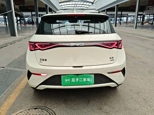 BYD Dolphin — Фото автомобиля 5