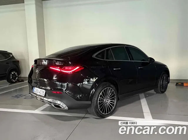 Mercedes-Benz GLC-Class X254 — Фото автомобиля 4
