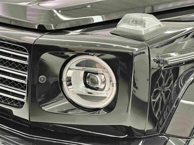 Mercedes-Benz G-Class — Фото автомобиля 2