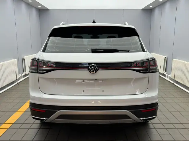Volkswagen Tayron — Фото автомобиля 5
