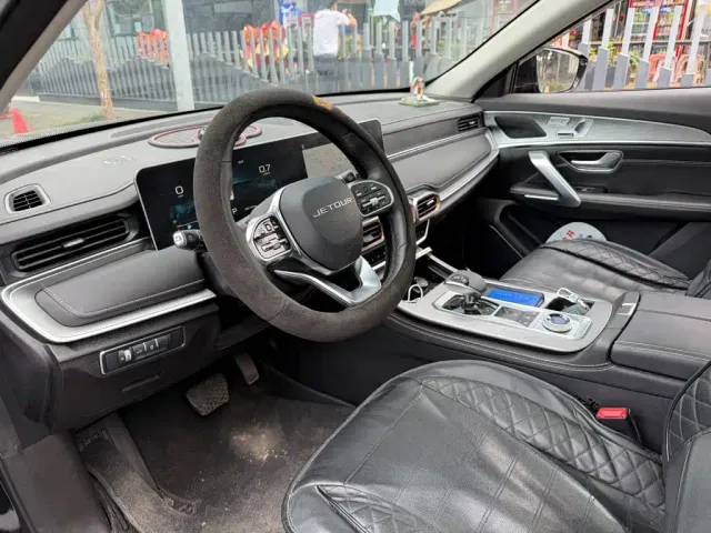 Jetour X70 Plus — Фото автомобиля 7
