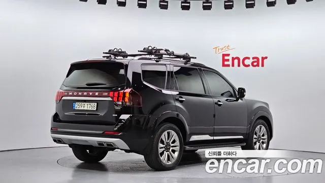 Kia Mohave Mohave The Master Дизель 3.0 4WD 5 мест — Фото автомобиля 2