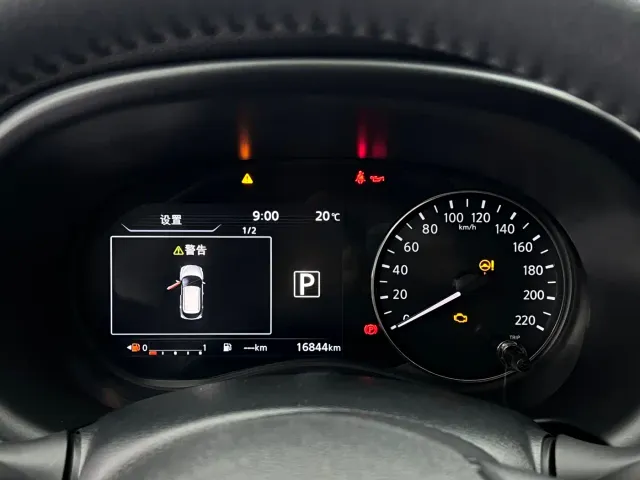Nissan Kicks — Фото автомобиля 17