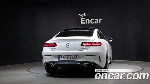 Mercedes-Benz E-Class W213 — Фото автомобиля 4
