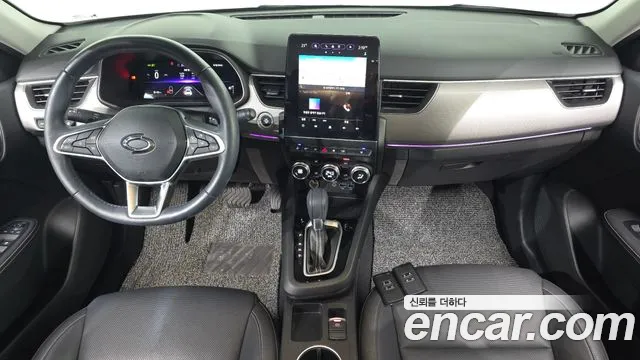 Renault Korea XM3 — Фото автомобиля 10