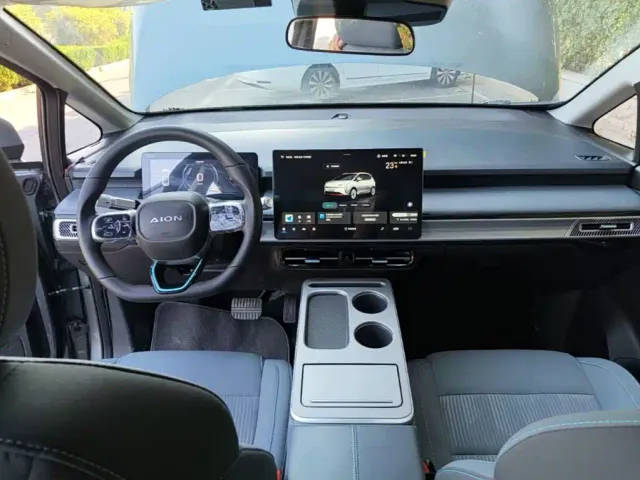 Aion AION Y 2023 Plus 510 Enjoy Edition — Фото автомобиля 9