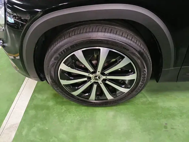 Mercedes-Benz GLB-Class — Фото автомобиля 22