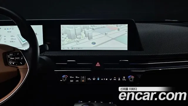 Kia EV6 — Фото автомобиля 18
