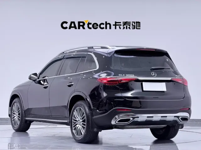 Mercedes-Benz GLC-Class — Фото автомобиля 6