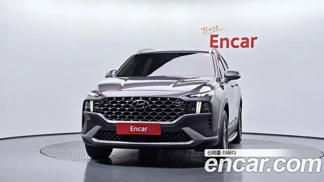 Hyundai Santa Fe New — Фото автомобиля 3