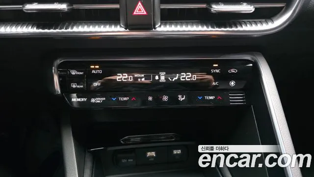 Kia K5 Signature — Фото автомобиля 18