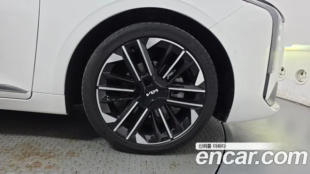 Kia K8 K8 (New) Hybrid — Фото автомобиля 5