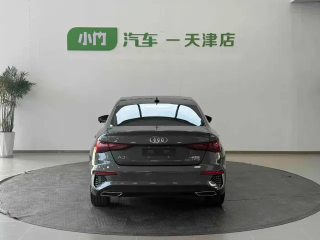Audi A3 — Фото автомобиля 5