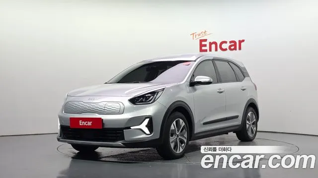 Фотография автомобиля — Kia Niro