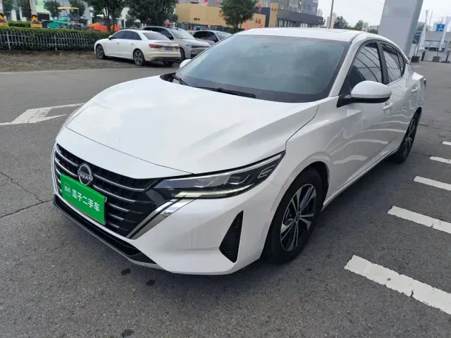 Фотография автомобиля — Nissan Sylphy