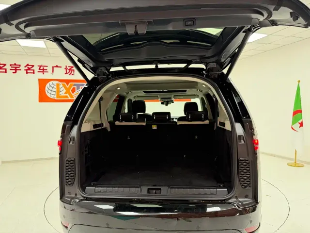 Land Rover Discovery — Фото автомобиля 19
