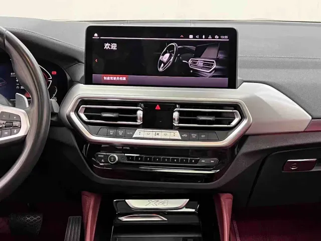 BMW X4 — Фото автомобиля 21