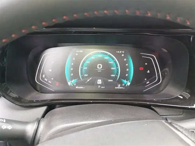 Changan Oushang X5 — Фото автомобиля 11