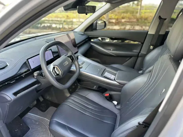 Geely Galaxy E5 — Фото автомобиля 5