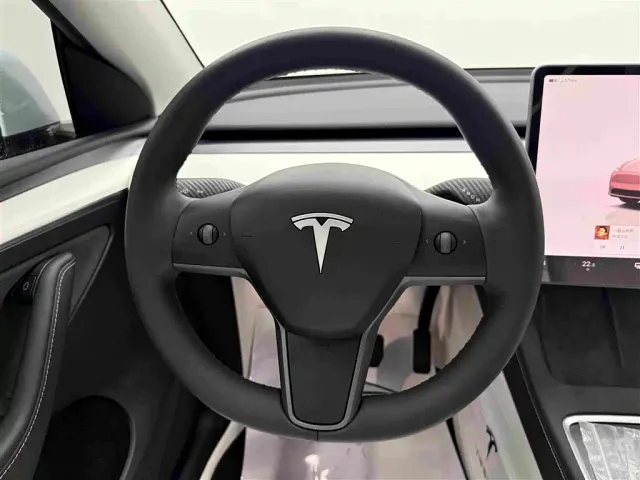 Tesla Model Y — Фото автомобиля 16
