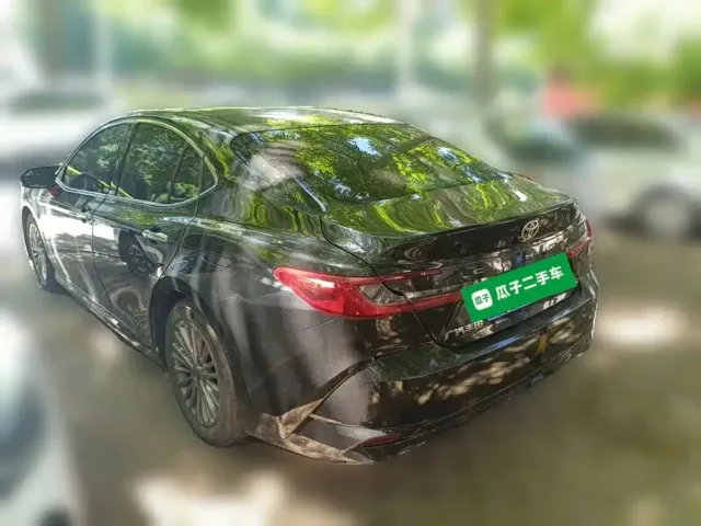 Toyota Camry — Фото автомобиля 24