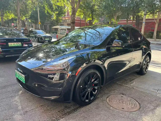 Tesla Model Y — Фото автомобиля 2