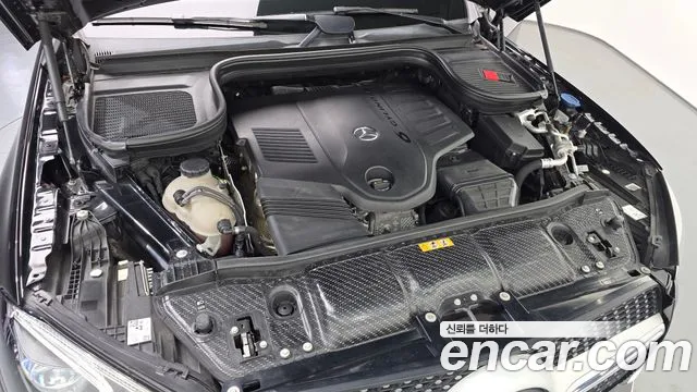 Mercedes-Benz GLE-Class W167 — Фото автомобиля 9