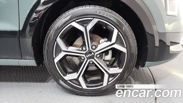 Kia Niro The All New Niro Prestige — Фото автомобиля 17