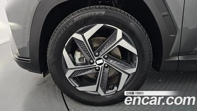 Hyundai Tucson NX4 — Фото автомобиля 5