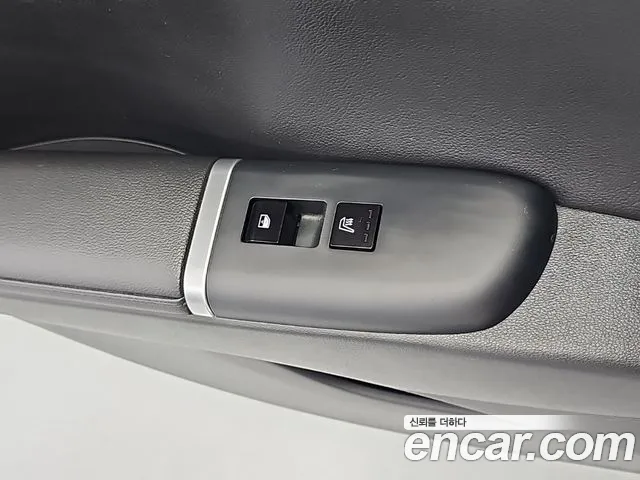 Hyundai Grandeur GN7 — Фото автомобиля 14