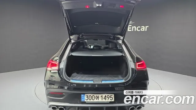Mercedes-Benz GLE-Class — Фото автомобиля 20