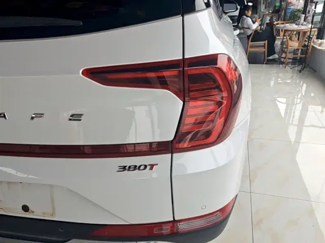 Hyundai Santa Fe — Фото автомобиля 7
