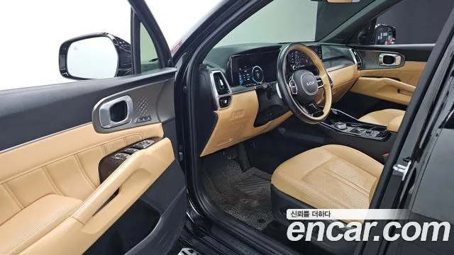 Kia Sorento Sorento 4-е поколение — Фото автомобиля 11