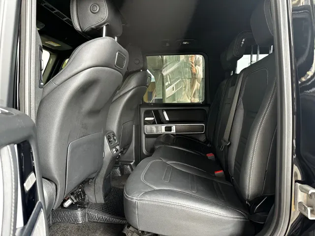 Mercedes-Benz G-Class — Фото автомобиля 10