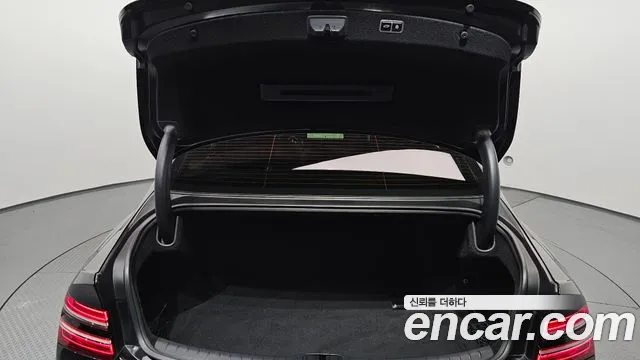 Genesis G80 Бензин 3.5 Turbo 2WD — Фото автомобиля 20