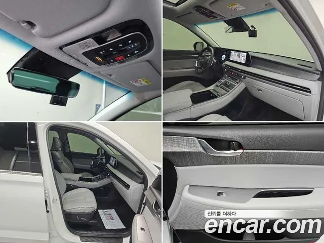 Hyundai Palisade The New Palisade Дизель 2.2 2WD — Фото автомобиля 17