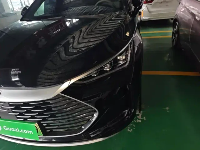 BYD Tang New Energy 2024 DM-i Glory Edition 112KM Deluxe — Фото автомобиля 23
