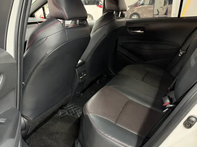 Toyota Levin — Фото автомобиля 5