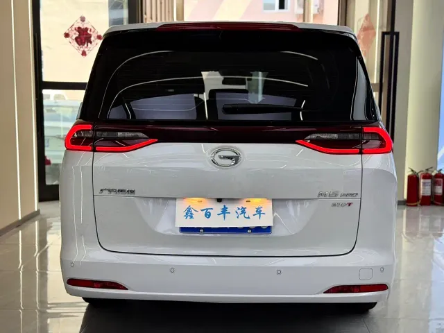 GAC Trumpchi M6 — Фото автомобиля 9