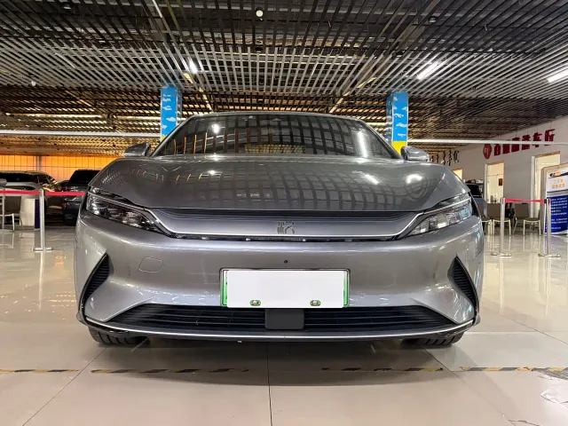 BYD Han — Фото автомобиля 2