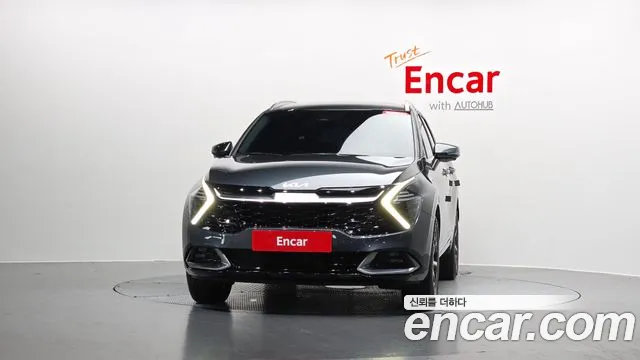 Kia Sportage — Фото автомобиля 3