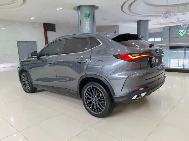 Changan Oushang X5 — Фото автомобиля 9