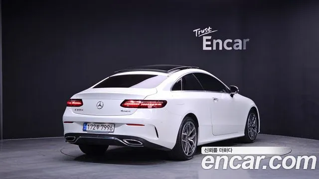 Mercedes-Benz E-Class W213 — Фото автомобиля 2