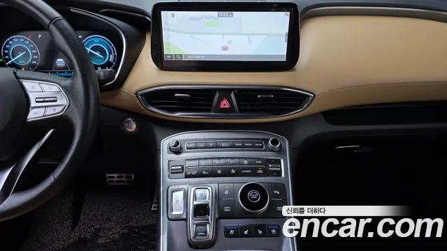 Hyundai Santafe — Фото автомобиля 18