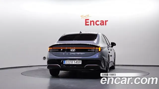 Hyundai Sonata DN8 — Фото автомобиля 4